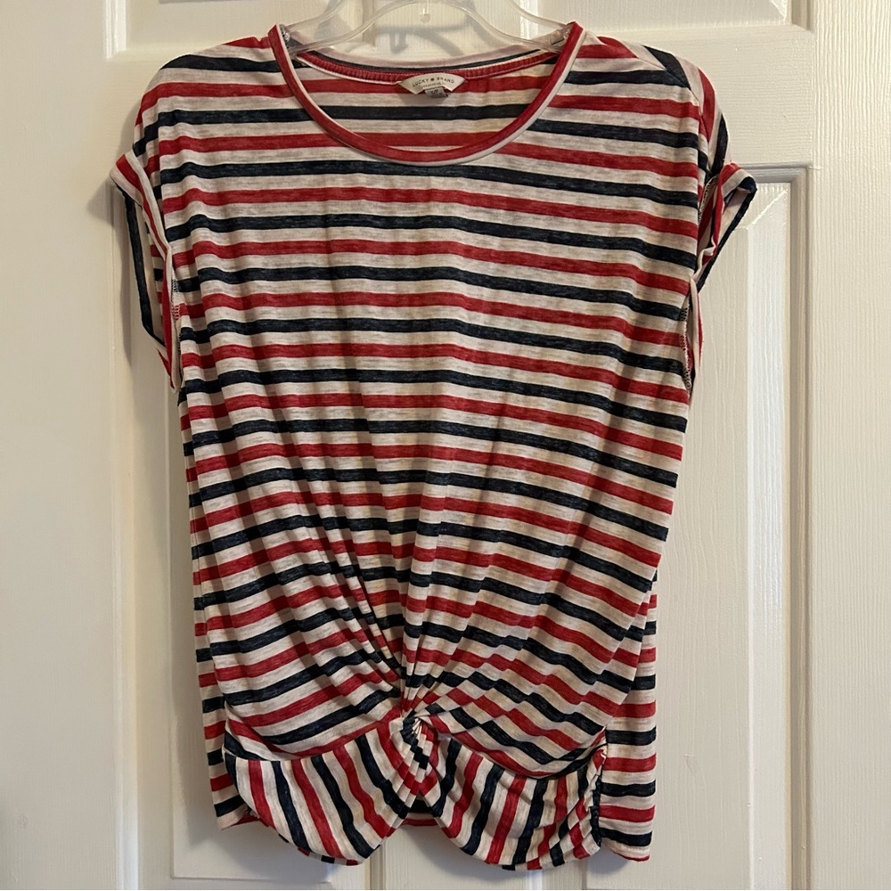 Lucky Brand Womens Shirt